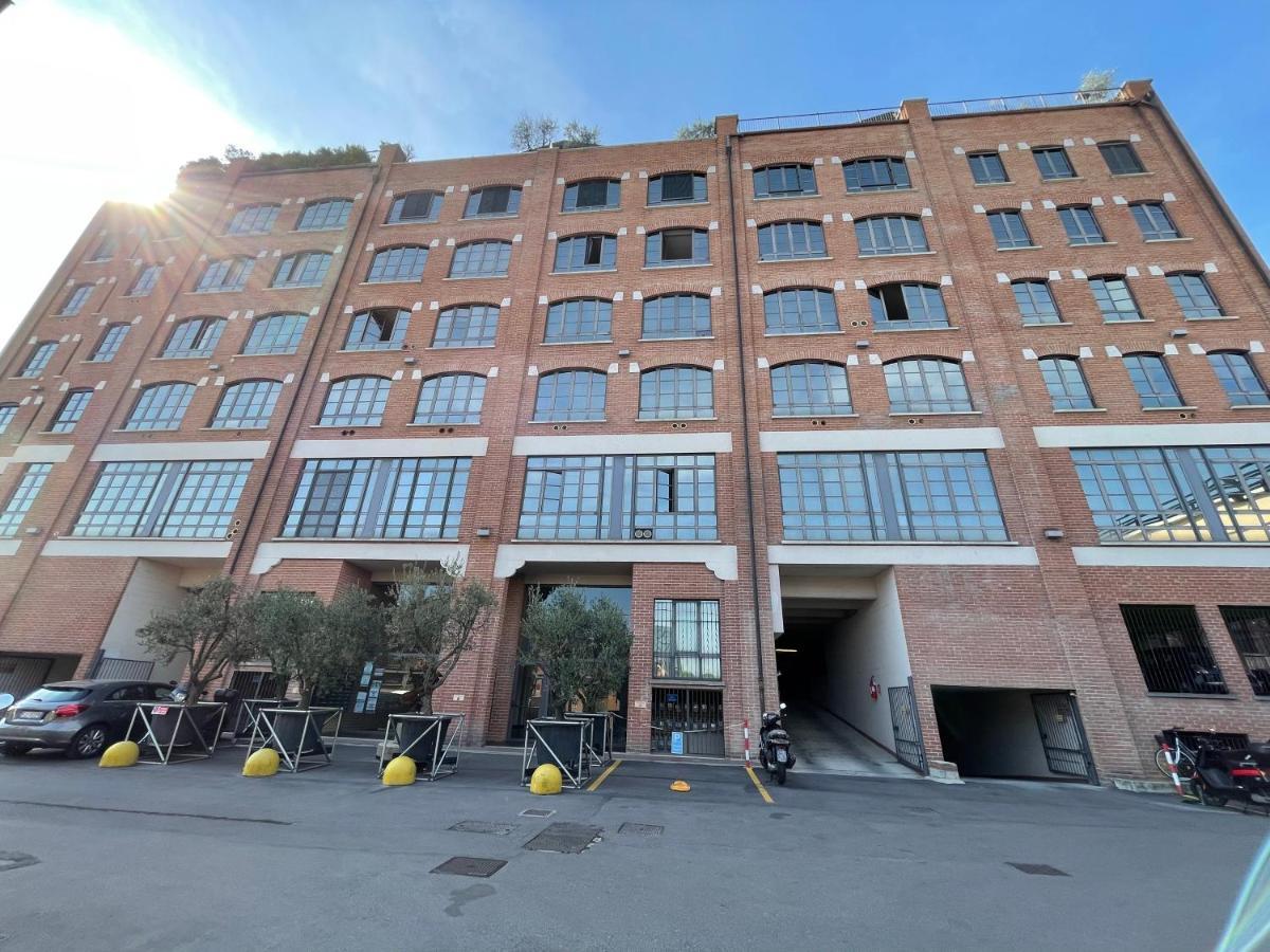 ミラノMecenate Metropolitan Flatアパートメント エクステリア 写真